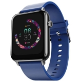 Boat Wave Lite Smartwatch With 1.69″ Hd Display, Heart Rate & Spo2 Level Monitor, Multiple Watch Faces, Activity Tracker, Multiple Sports Modes & Ip68 (Deep Blue)
