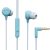 Boat Bassheads 103 In Ear Wired Earphones With Mic(Mint Blue)