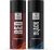 Bombay Shaving Company Red Spice And Black Vibe Deodorant Spray  –  For Men(300 Ml, Pack Of 2)