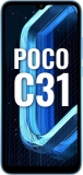 Poco C31 (Royal Blue, 64 Gb)(4 Gb Ram)