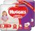 Huggies Wonder Pants Combo Packs With Bubble Bed Technology Diapers – L(84 Pieces)