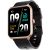 Fire-Boltt Ninja Call Pro Dual Chip Bluetooth Calling Smartwatch, Ai Voice Assistance 1.69 Hd Display, 100 Sports Modes, With Spo2 & Heart Rate Monitoring, 240*280 Pixel High Resolution