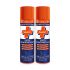 Dettol Disinfectant Sanitizer Spray Bottle | Kills 99.9% Germs & Viruses | Germ Kill On Hard And Soft Surfaces (Original Pine, 225Ml)