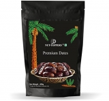 Nut Toppers Premium Dates, 400 G