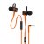 [Master Link] Ant Audio Wave 506 Wired In Ear Headset With Mic – Orange
