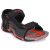 Action Shoes Men Black Footwears-7Uk(41Eu) 8 Us (Phy-5002-Black-Red)