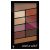 Wet N Wild 10 Pan Palette, Multicolour, Matte, Shimmer, Satin Finish