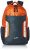 Skybags Rager 06 Orange 47 Cms Casual Backpack, Organge, One Size (Bpr6Cl22Eong)