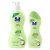 Parachute Advansed All Day Aloe Body Lotion, 100% Natural Moisturisers, 400Ml + 250Ml (Saver Pack)