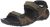 Amazon Brand – Symbol Men Floater Olive Ankle Strap-9 Uk