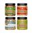 Nature Purify Dry Fruits Festival Gift Pack For Navratri/ Diwali/Fast 1 Kg (Almond, Cashew, Raisins, Apricot – 250G Each)