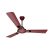 Crompton Highspeed Markle Prime Anti-Dust Ceiling Fan With Energy Efficient 55W Motor – 1200 Mm (Red Velvet)