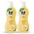 Parachute Advansed Body Lotion Soft Touch, With Honey, Silky Smooth Skin, 400 Ml (Pack Of 2)