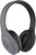 Zebronics Zeb Duke 101 Wireless Headphone With Mic, Supporting Bluetooth 5.0, Aux Input Wired Mode, Msd Card Slot, Dual Pairing, Over The Ear & 12 Hrs Play Back Time,Fm, Media/Call Controls (Grey)