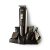 Nova Ng 1151 All In One 100% Waterproof Corded N Cordless: 60 Minutes Runtime Grooming Kit For Men (Black)
