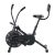 Lifelong Lleb104 Airbike With Moving Handle And Back Support, Max User Weight 100Kg, Fitness Bike For Workout At Home (Free Home Installlation, 6 Months Warranty, Black)