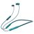 Ptron Tangent Urban Enc Wireless Bluetooth 5.3 Headphones With 60Hrs Playtime, Low Latency Gaming, Punchy Bass, Hd Mic, Dual Device Pairing, Type-C Charging, Ipx4 & Voice Assistance Support (Green)