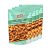 Exotes California Almonds (Badam Giri) Best And Premium , 4 X 250 G