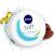 Nivea Soft Light Moisturizer For Face, Hand & Body, Instant Hydration, Non-Greasy Cream With Vitamin E & Jojoba Oil, 300 Ml