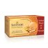Santoor Sandalwood And Turmeric Bath Soap For Younger Looking And Glowing Skin, Combo Offer, 125 G (Pack Of 8)