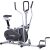 Kobo Ob-6 Orbitrac Exercise Bike Cross Trainer Multi Function 4 In 1 (Imported)