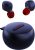 Hrx X-Drops 580G Bluetooth Headset(Red, Blue, In The Ear)
