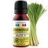 Organix Mantra Tea Tree & Lemongrass Essential Oil Collection : Set Of 2 (15Ml Each)