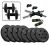 Aurion Home Gym Weight Lifting Pack 22 Kg With Hand Grip X 1