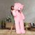 Khatu Shyam Enterprises 3 Feet Pink Teddy Bear Most Beautiful – 95.68 Cm (Pink)  – 95.68 Cm(Pink)