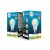 Wipro Garnet 12W Color Changing Led Bulb (Pack Of 2)