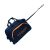 F Gear Mustang N Blue, Orange 20Inch Duffel Bag (3802), Navy Blue