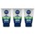Nivea Oil Control Face Wash, 100Ml (Pack Of 3)