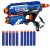 Vgrassp Toy Gun For Kids Boys – Manual Foam Blaster Gun – Safe And Long Range – 10 Soft Bullets (Multicolour)