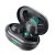 Edyell® Q12 True Wireless Earbuds Bluetooth V5.0 With In-Built Massive 3500Mah Charging Case/Powerbank Earbuds/In-Ear Tws Earphones With Ipx7 Waterproof 120H Playtime