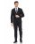 Raymond Men’S Wool Blend Sb2 Btn Notch Lapel Floating Suit-1 Dress Set (Rpdc01409-K7_Black_96)