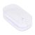 Samzhe Wireless Mouse With Slim Technology Compatible For Computer- White (Mst-4133)