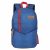 Lavie Sport Elnido 24L Polyester Casual Backpack (Navy Blue)