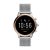 Fossil Gen 5 Julianna Stainless Steel Touchscreen Women’S Smartwatch With Speaker, Heart Rate, Gps, Music Storage And Smartphone Notifications – Ftw6061 (44Mm, Silver)