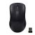Rapoo 2.4G Wireless Mouse, Usb Computer Mice With 1000 Dpi Ergonomic Design, Office Home Mice, For Windows Pc, Laptop, Desktop, Notebook, Black