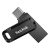 Sandisk Ultra Dual Drive Go Usb Type C Pendrive For Mobile (Black, 128 Gb, 5Y – Sdddc3-128G-I35)