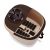 Lifelong Llm405 Foot Spa Massager With Manual Rollers, Digital Panel, Bubble Bath & Water Heating Technology For Pedicure, Pain Relief & Foot Care (1 Year Warranty)