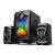 (Renewed) Boat Blitz 1500 50W 2.1 Channel Multimedia Speaker(Premium Black)