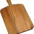 Varsha Funiture Wooden Natural Chopping Cutting Board For Kitchen Vegetables, Fruits & Cheese-(Natural Wood)