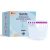 Sanfe Under Arms No Mess Razor For Women’S Hair Removal – Pack Of 5 With Sea Daffodil | Smooth & Instant Hair Removal | New No Cut Technology | Painfree | Rash-Free | Easy Grip | Waxing For Women