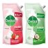 Nivea Frangipani And Oil Shower Gel, 250Ml (Pack Of 3)