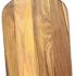 Varsha Funiture Wooden Natural Chopping Cutting Board For Kitchen Vegetables, Fruits & Cheese-(Rustic Brown)