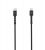 Kanget Usb-C To Lighning Cable, Nylon Braided Pd Fast Charging Cable For Iphone 13/13 Mini/13 Pro/13 Pro Max/12/12 Mini/12 Pro/12 Pro Max/11/Xr/Xs Max/Xs/X/8 (1 Piece, Black)