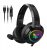 Gaming Headset Pc Gaming Headphone With Microphone Noise Canceling Rgb Led For Pc Ps4, Ps5,