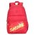 Lavie Sport Sedona 24 Litres Casual Backpack | School College Bag For Boys & Girls