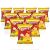 Bingo! Original Style Chilli Potato Chips, 520G (Pack Of 10)